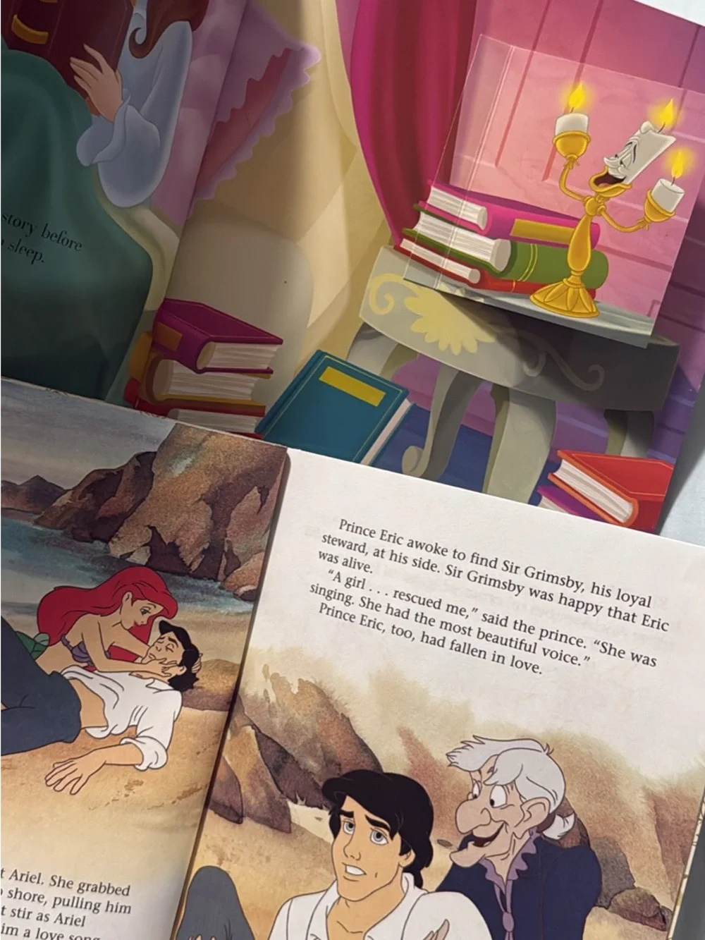 Lot of 11 Children’s Books - India Adventure, Disney Princess, How to Catch Seri